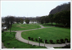 亭林公园西山风景区